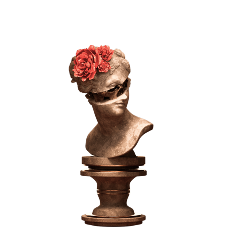 statua w stylu kasyna Gransina statua w stylu kasyna Gransina