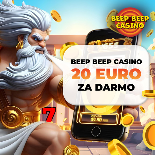oferta beep beep casino 20 euro oferta beep beep casino 20 euro