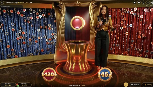 Coin Flip bonusowa runda Coin Flip bonusowa runda