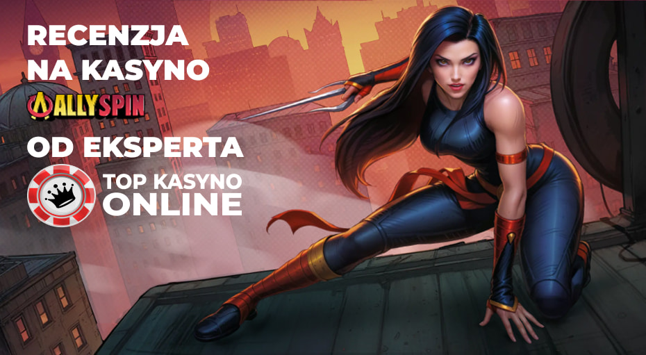 Recenzja kasyna online Allyspin