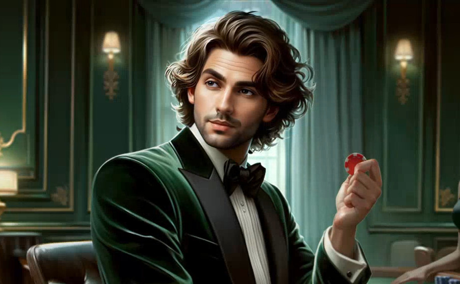 obraz z głównego ekranu Casino Cashed