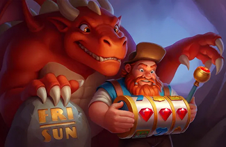 Bonus w Dragonia Kasyno