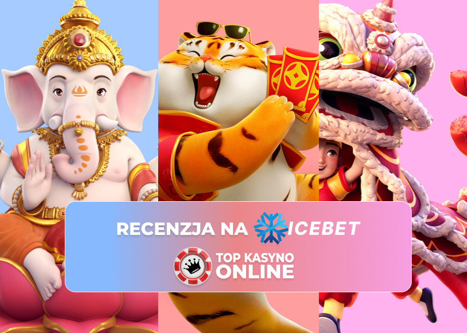 Baner recenzja na IceBetCasino
