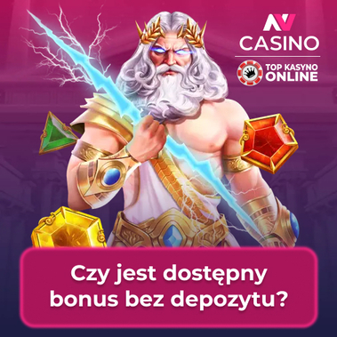NV kasyno - сzy jest bonus bez depozytu?