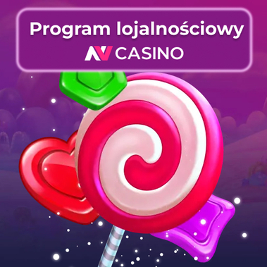 Korzyści dla stałych graczy w NVCasino
