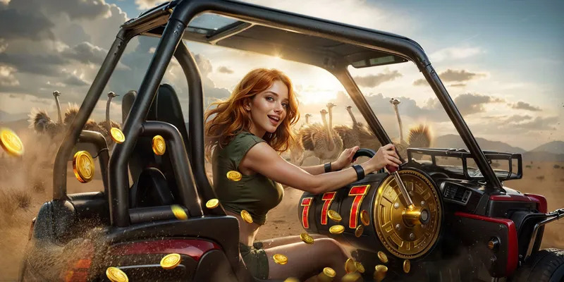 bohaterka z kasyna Play io