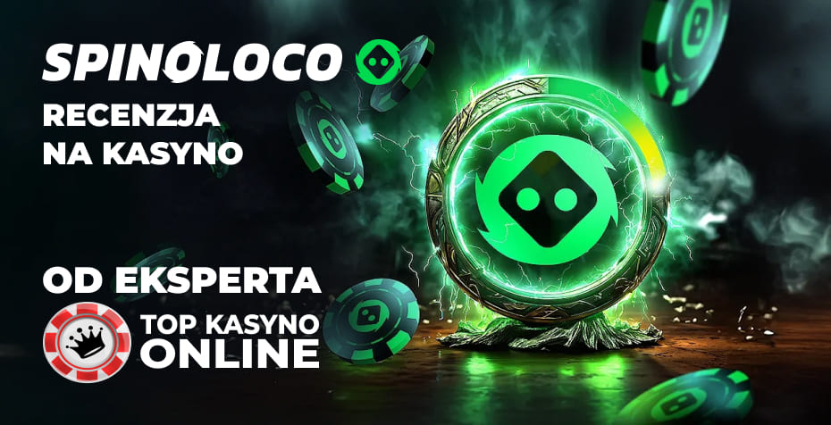 Baner recenzja Spinloco casino
