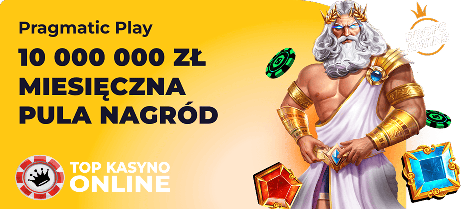 Interfejs kasyna Spinoloco z grami od dostawcy Pragmatic Play