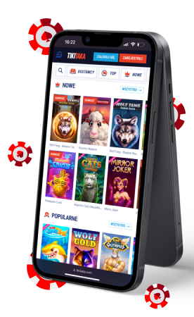 Mobilna wersja tiki taki