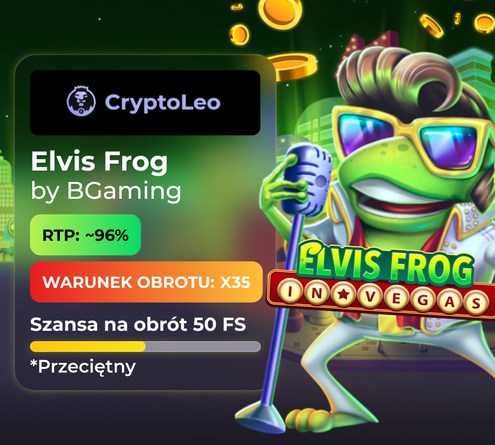 czy uda się odzyskać bonus 50 spins w Cryptoleo