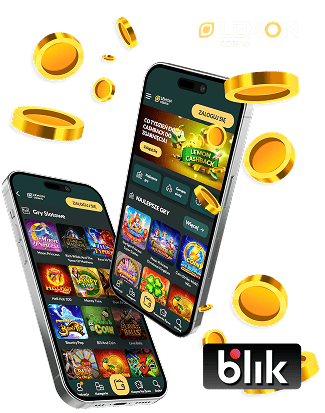 Czy jest Lemon Kasyno? Nowe legalne polskie kasyno online z płatnościami Blikiem od 20 zł