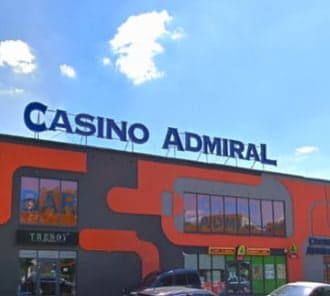 Admiral Casino (For Game)