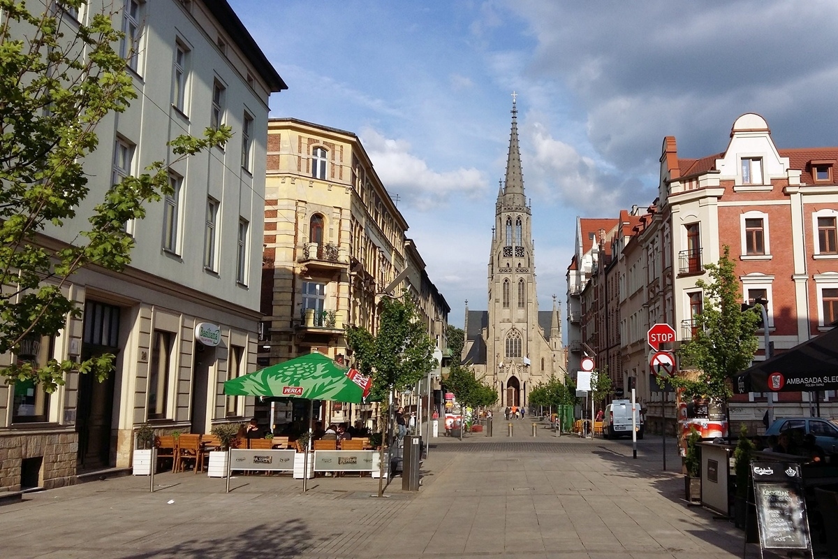 Katowice Miasto