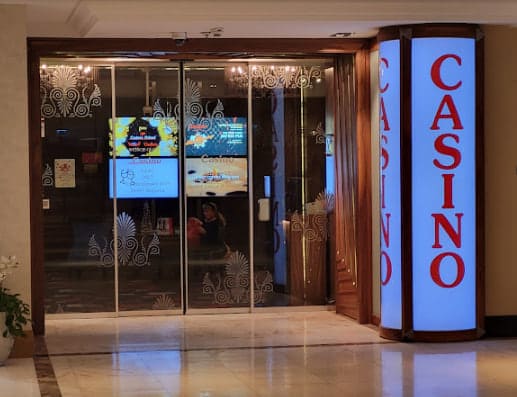 Marriot Kasyno w Warszawie