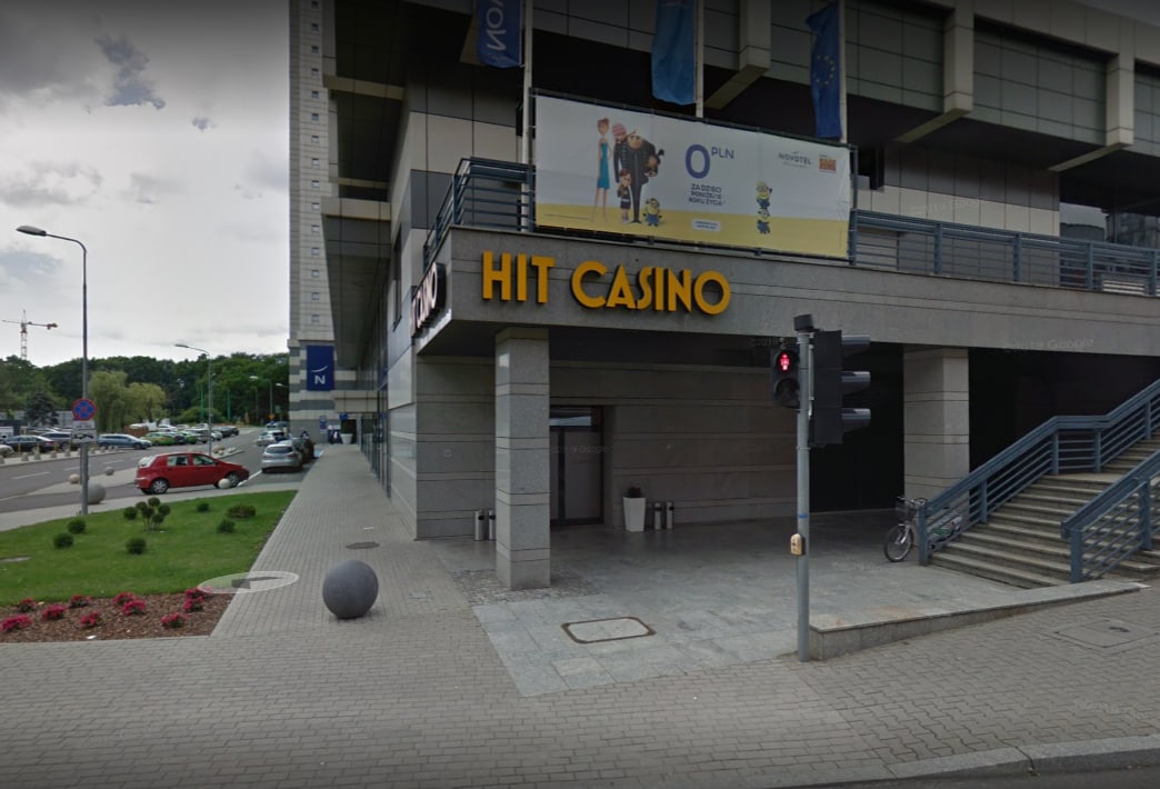 Hit Casino Poznań