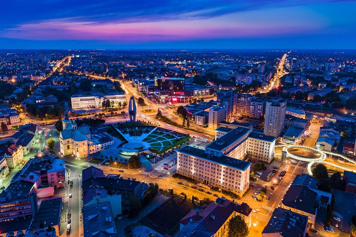 Rzeszów Miasto