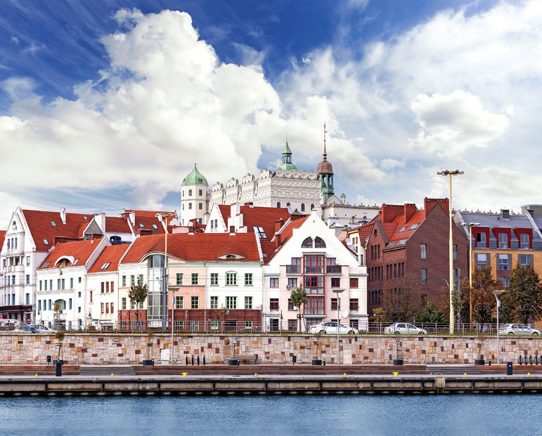 Szczecin Miasto