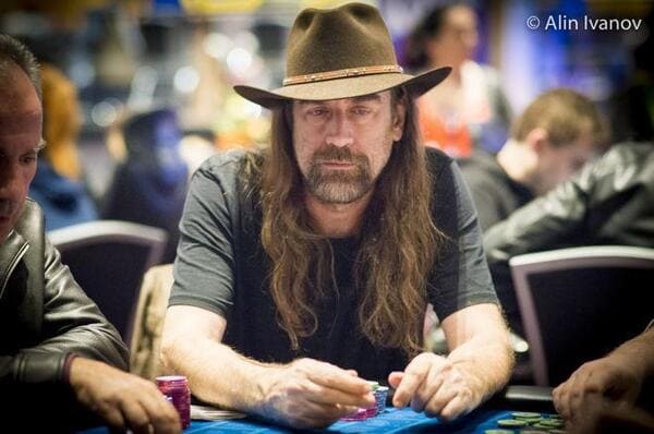 Chris Ferguson Chris Ferguson