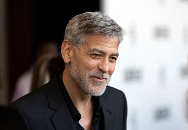 George Clooney George Clooney