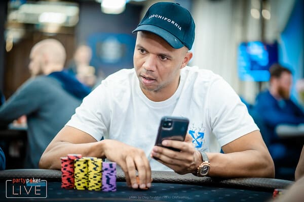 Phil Ivey – gracz pokerowy Phil Ivey – gracz pokerowy