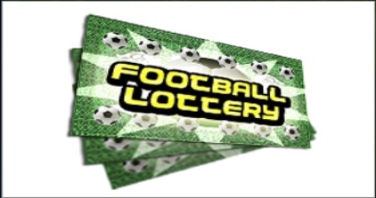 Symbol loterii piłkarskiej