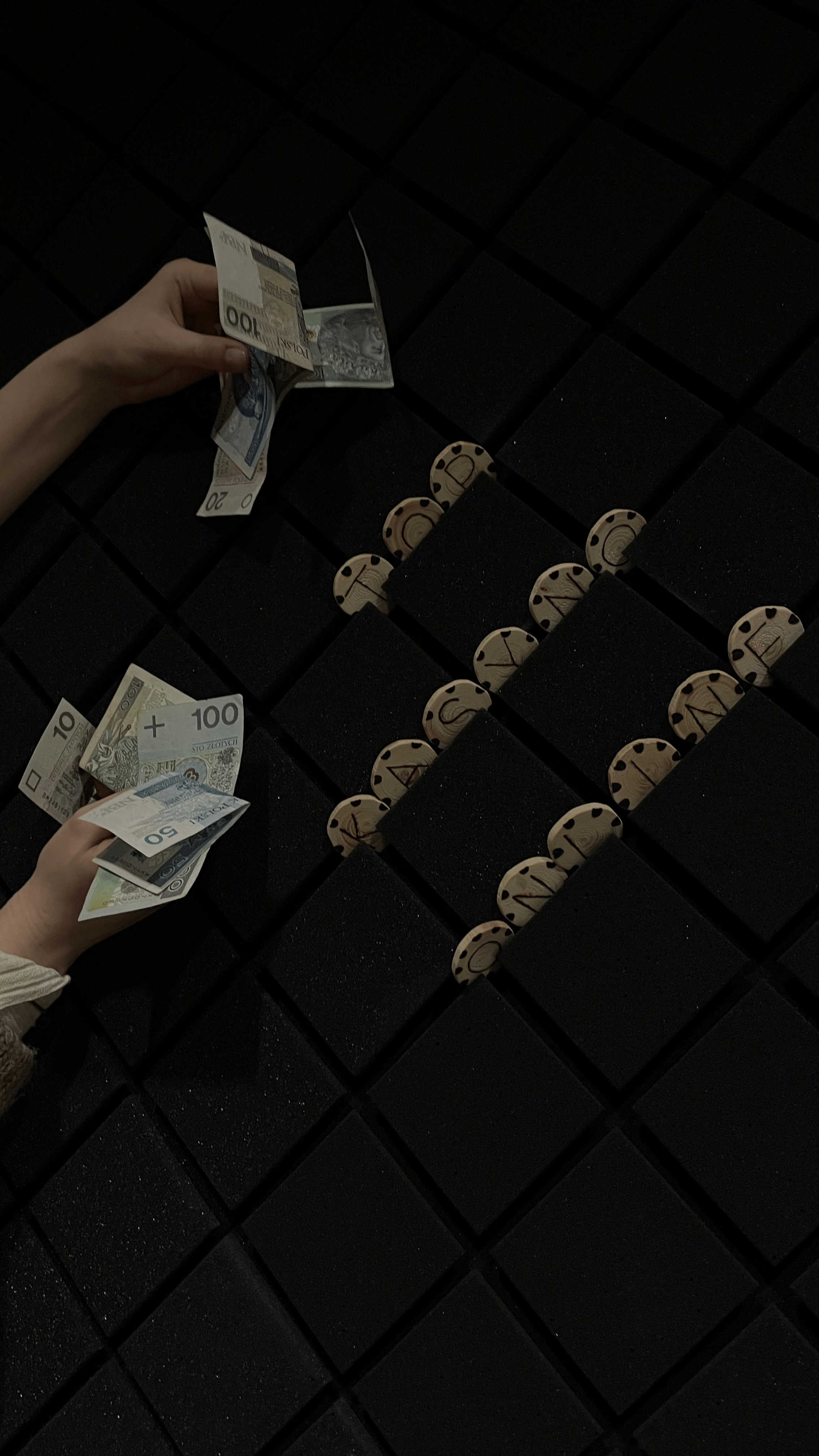 Nasi gracze są cenniejsi niż pieniądze! Nasi gracze są cenniejsi niż pieniądze!