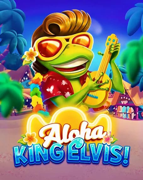 Elvis Frog Aloha slot Elvis Frog Aloha slot
