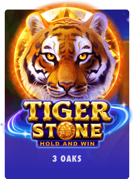 Tiger Stone: Hold and Win Tiger Stone: Hold and Win
