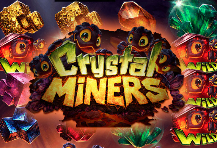 Crystal Miners Crystal Miners