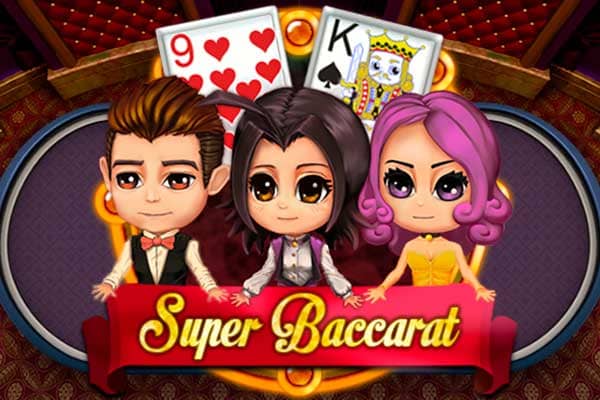 Super Baccarat Super Baccarat