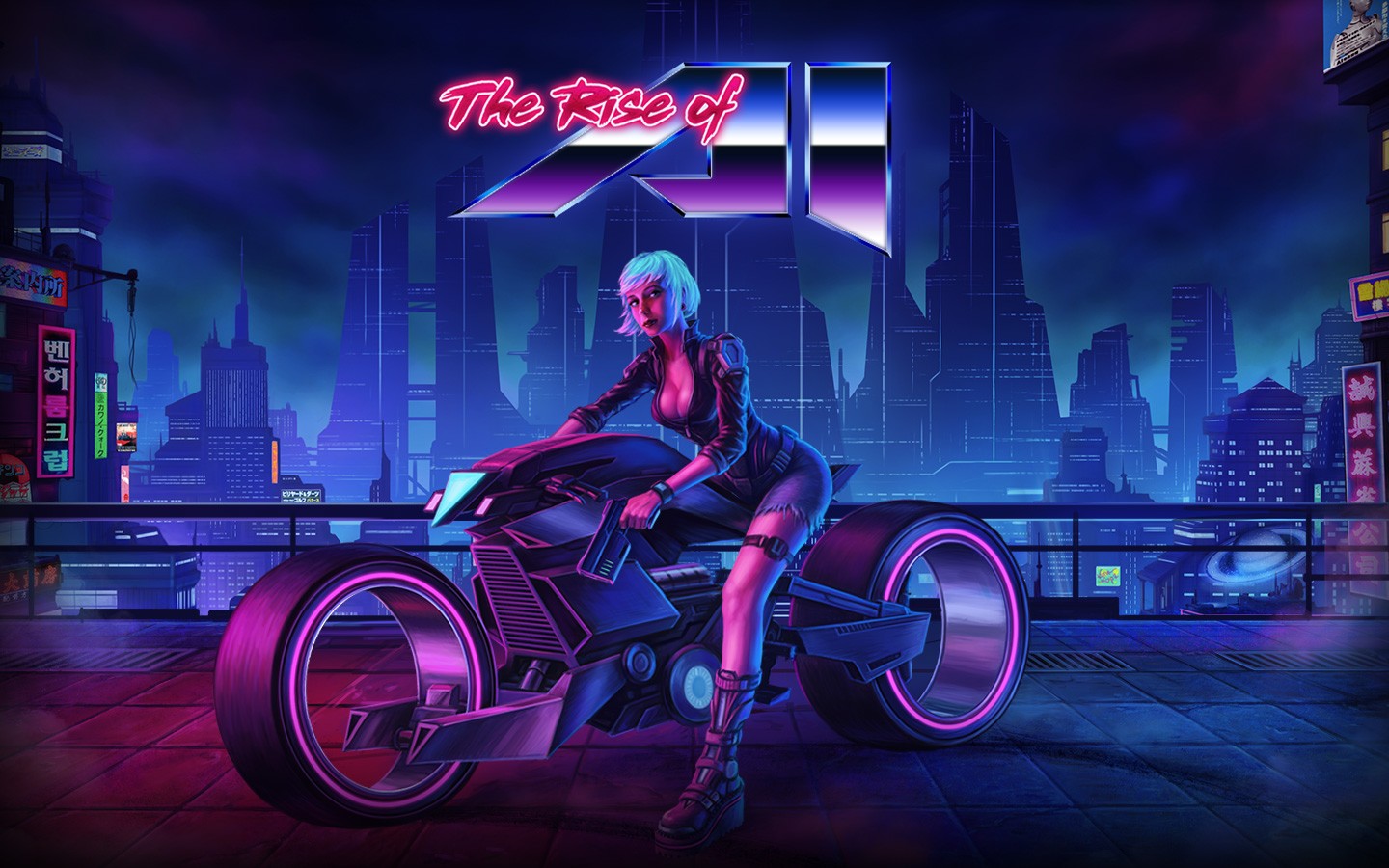 The Rise of Al The Rise of Al