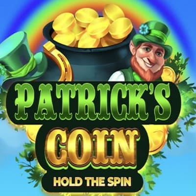 Patrick's Coin: Hold the Spin Patrick's Coin: Hold the Spin
