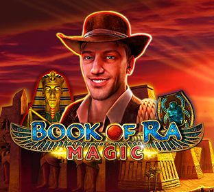 Book of Ra Magic Book of Ra Magic