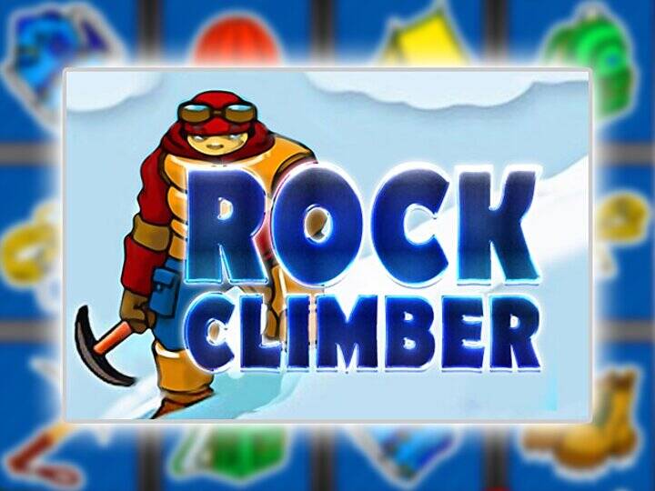 Rock Climber Rock Climber