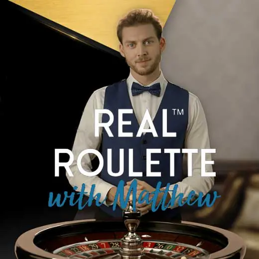 Real Roulette with Matthew Real Roulette with Matthew