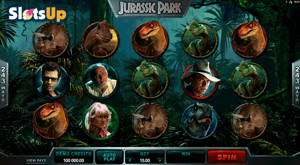 Jurassic Park Jurassic Park