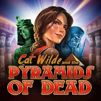Cat Wilde and the Pyramids of Dead Cat Wilde and the Pyramids of Dead