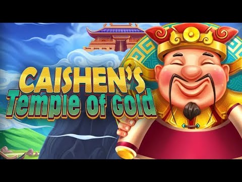 Caishen's Temple of Gold Caishen's Temple of Gold