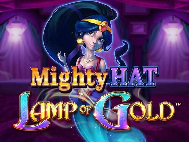 Mighty Hat Lamp Of Gold Mighty Hat Lamp Of Gold