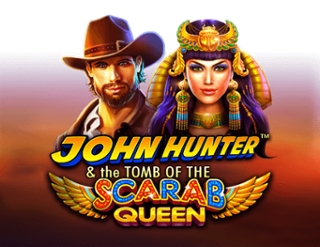 John Hunter and the Tomb of the Scarab Queen John Hunter and the Tomb of the Scarab Queen