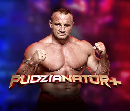 Pudzianator Pudzianator