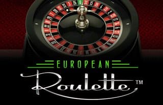 European Roulette (NetEnt) European Roulette (NetEnt)