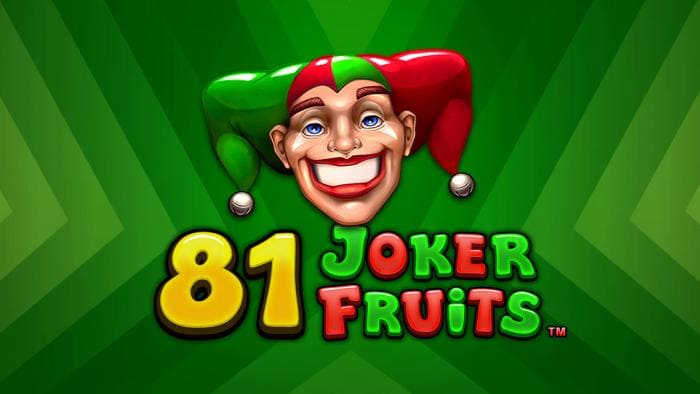 81 Joker Fruits