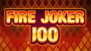 Fіrе Jоkеr 100