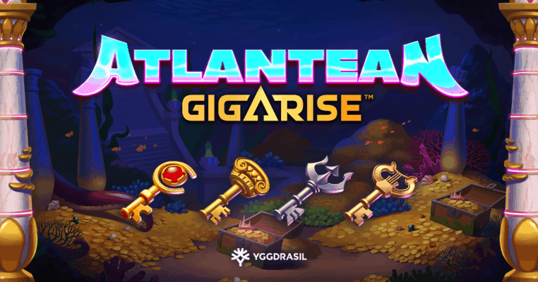 Atlantean Gigarise Slot Atlantean Gigarise Slot